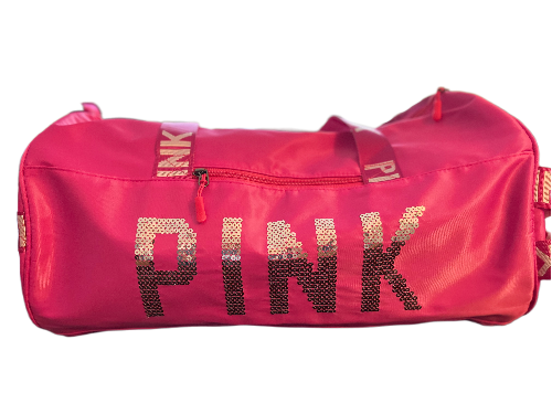 PINK Duffle Bag