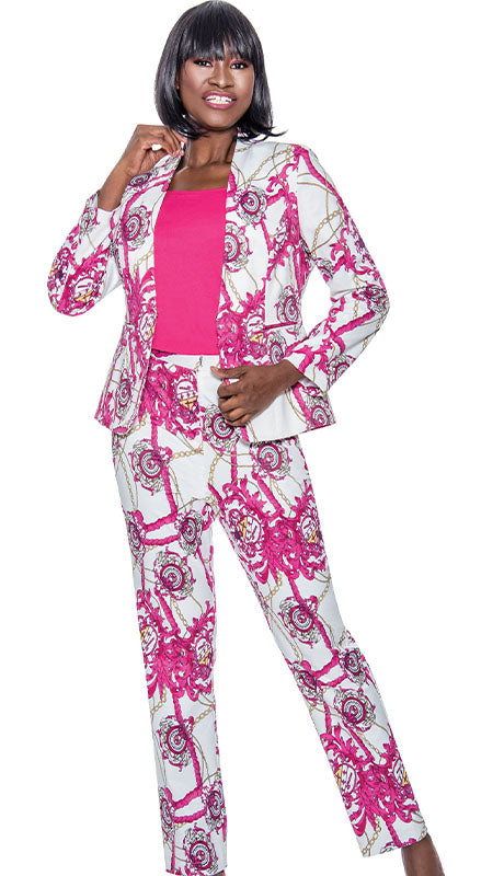 Terramina 7898 Summer 2023 Ladies Suit