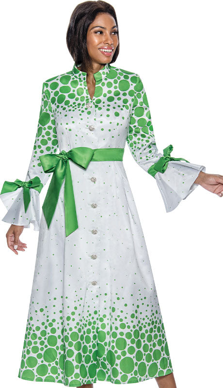 Terramina 7072 Spring 2023 Church Dress